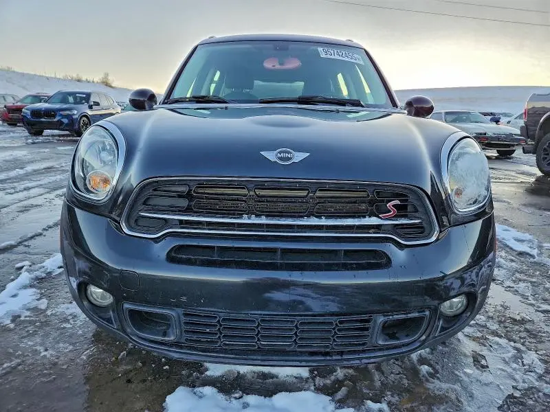2015 MINI COOPER S COUNTRYMAN  