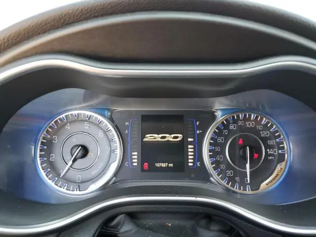 2016 CHRYSLER 200 LIMITED  