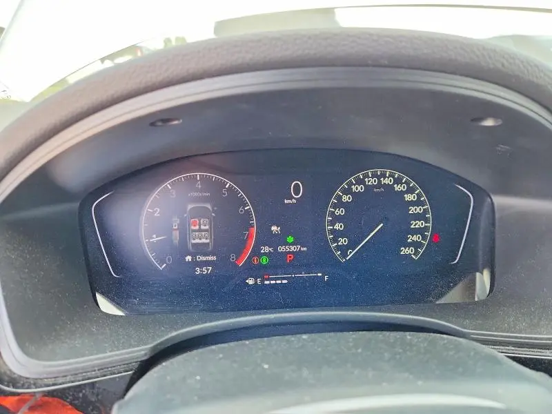 2022 HONDA CIVIC LX  