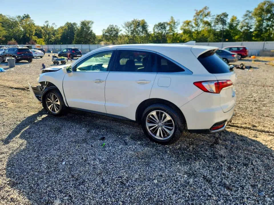 2017 ACURA RDX ADVANCE  