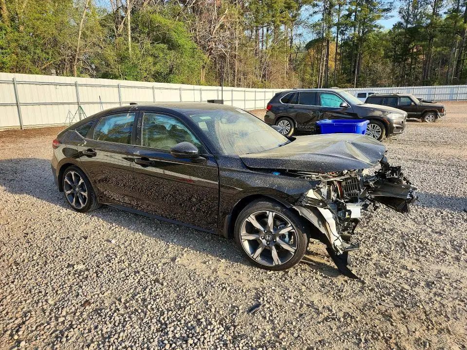 2025 HONDA CIVIC SPORT TOURING  