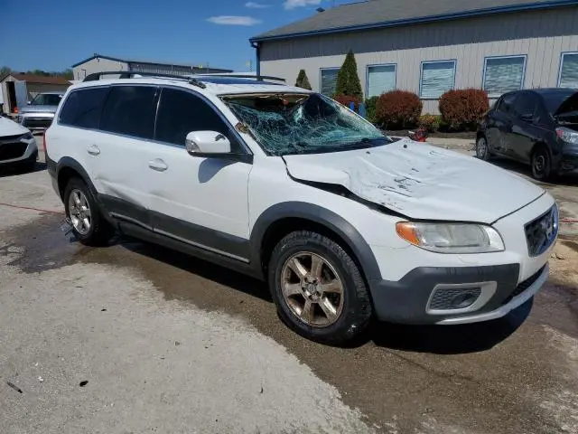 2010 VOLVO XC70 3.2  