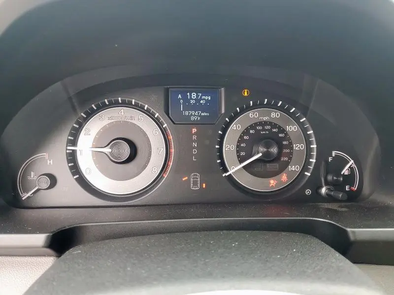 2015 HONDA ODYSSEY TOURING  