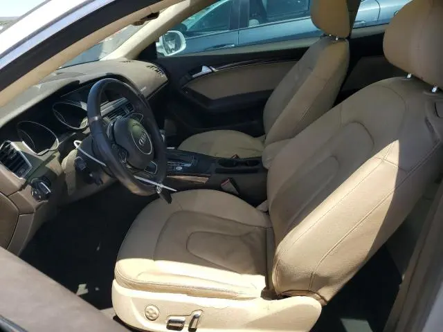 2014 AUDI A5 PREMIUM PLUS  