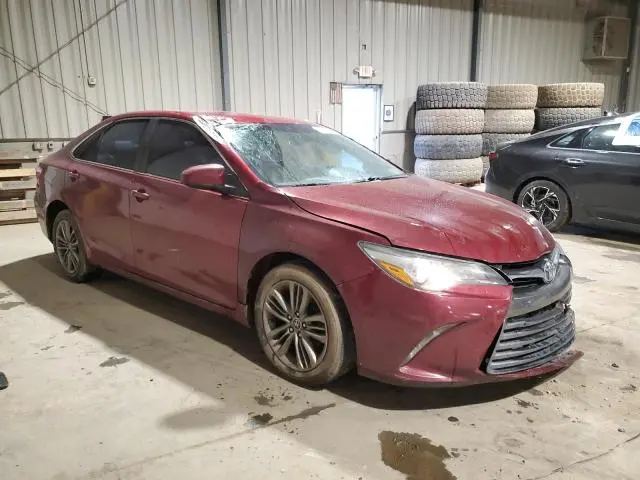 2015 TOYOTA CAMRY LE  
