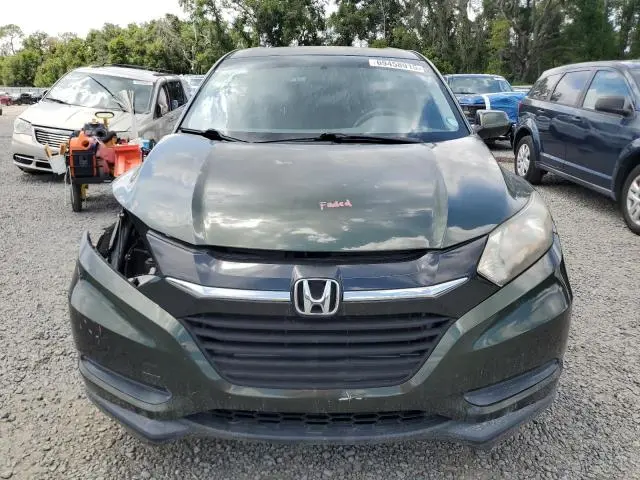 2017 HONDA HR-V LX  