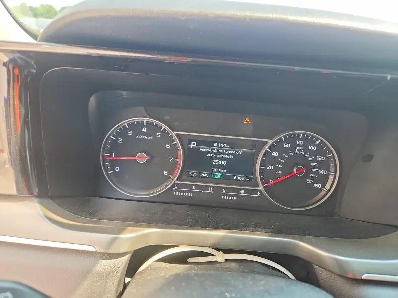 2022 KIA SORENTO SX  
