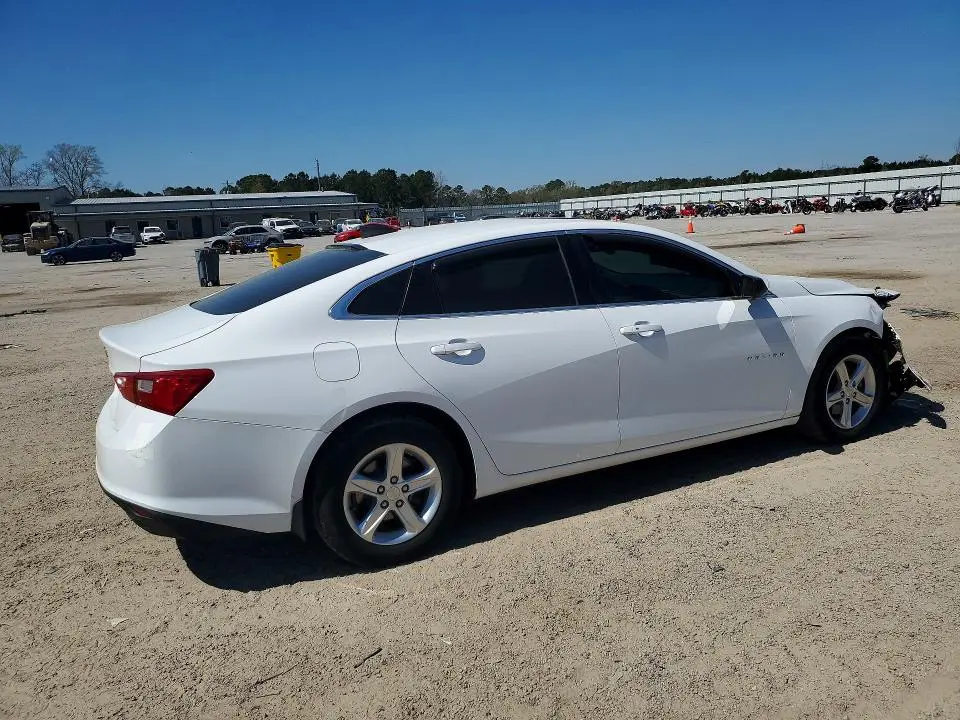 2020 CHEVROLET MALIBU LS  