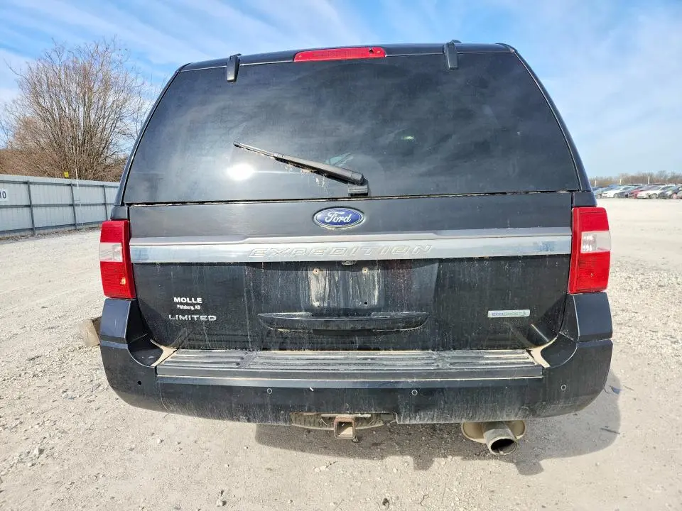 2016 FORD EXPEDITION LIMITED  