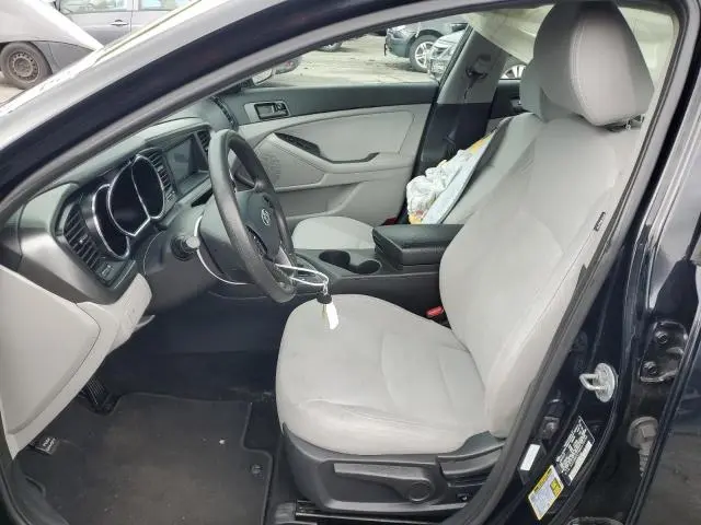 2013 KIA OPTIMA LX  
