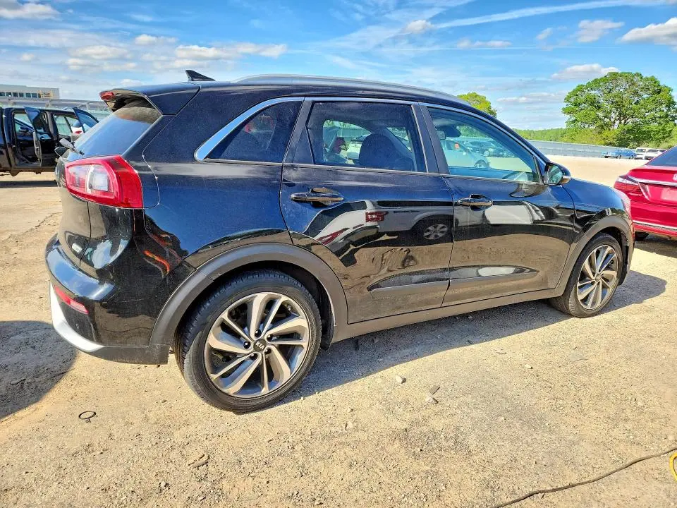 2017 KIA NIRO EX TOURING  