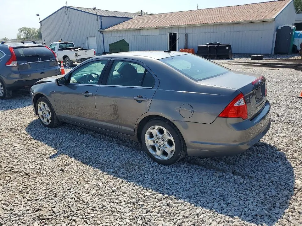 2010 FORD FUSION SE  