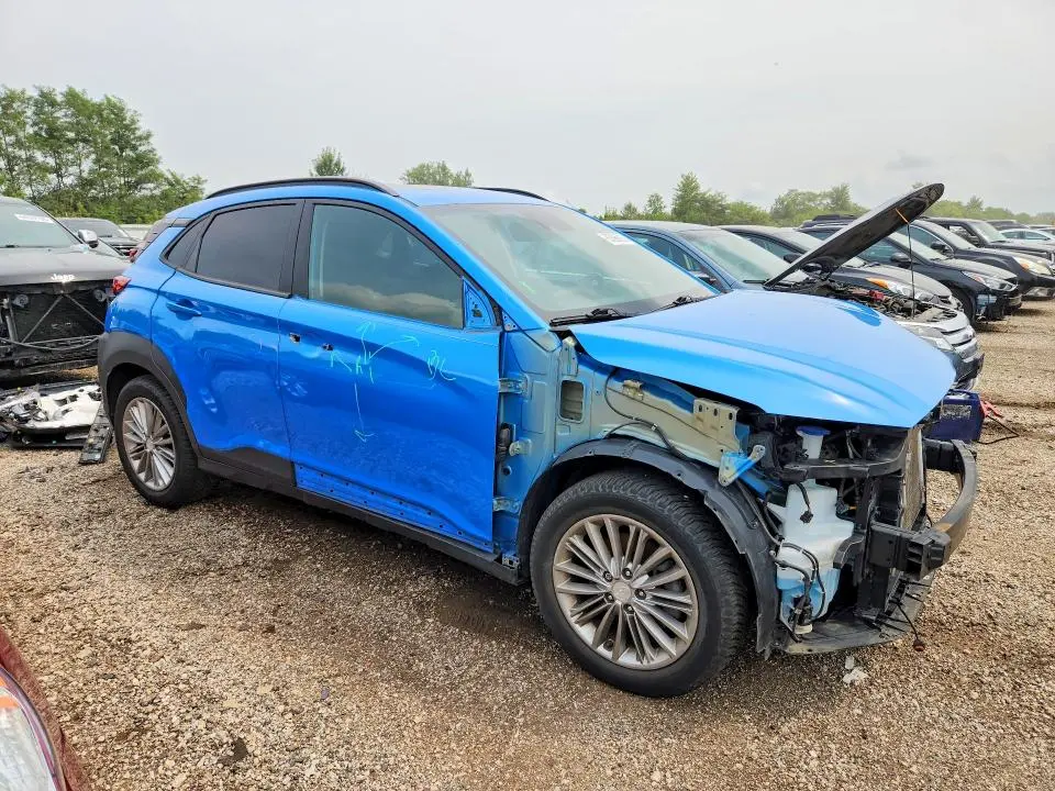 2020 HYUNDAI KONA SEL PLUS  