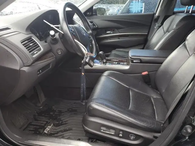 2014 ACURA RLX TECH-AUDIO  