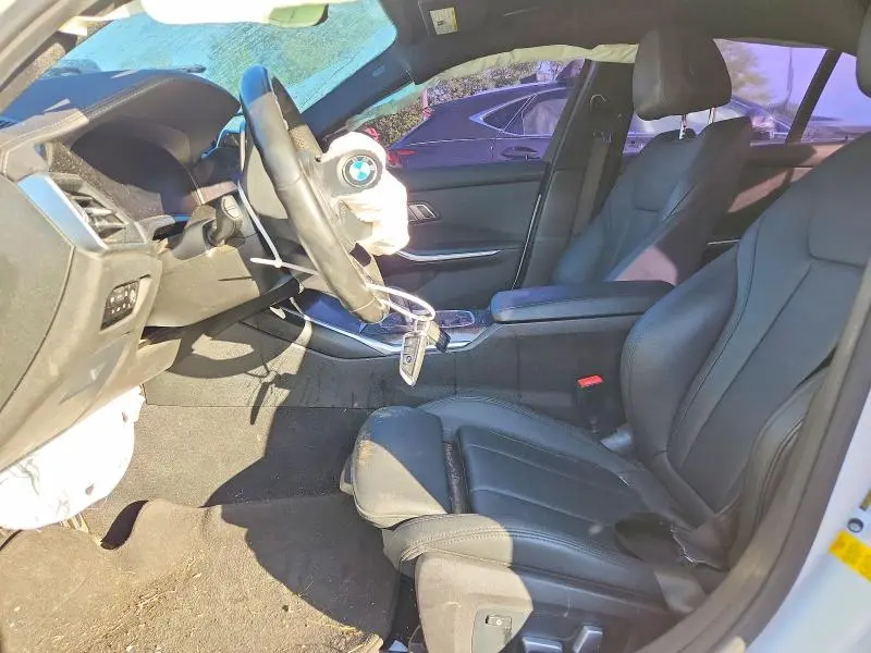 2021 BMW 330I   