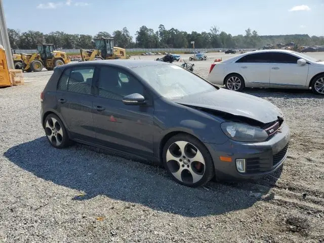 2011 VOLKSWAGEN GTI