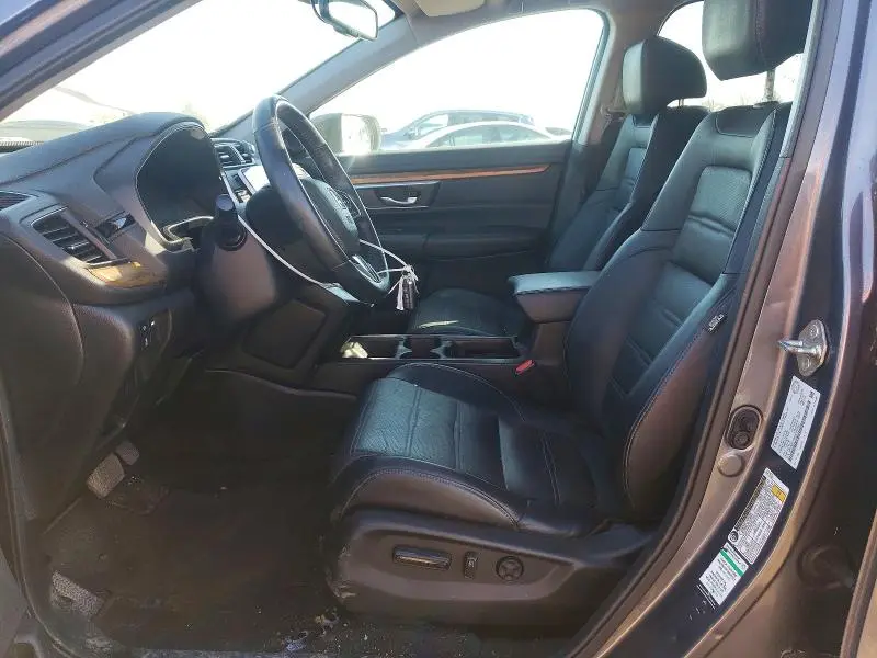 2017 HONDA CR-V TOURING  