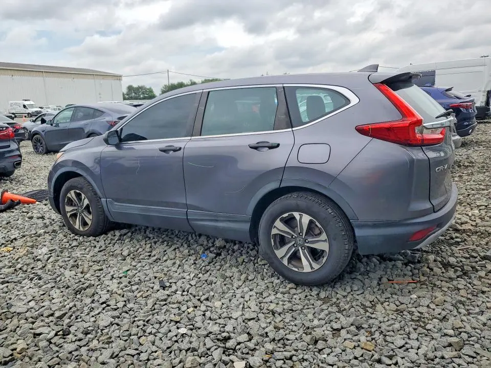 2018 HONDA CR-V LX  