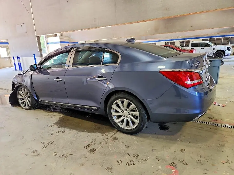 2015 BUICK LACROSSE   