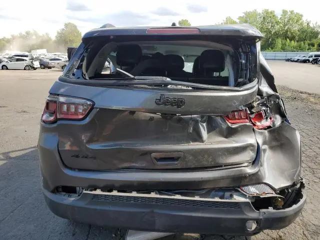 2021 JEEP COMPASS LATITUDE  