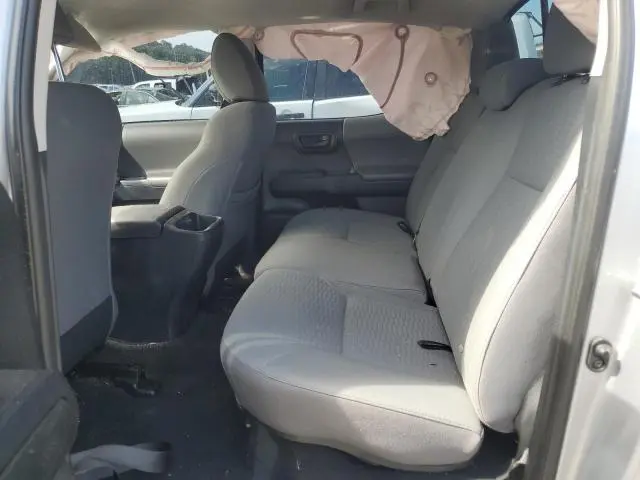 2018 TOYOTA TACOMA DOUBLE CAB  