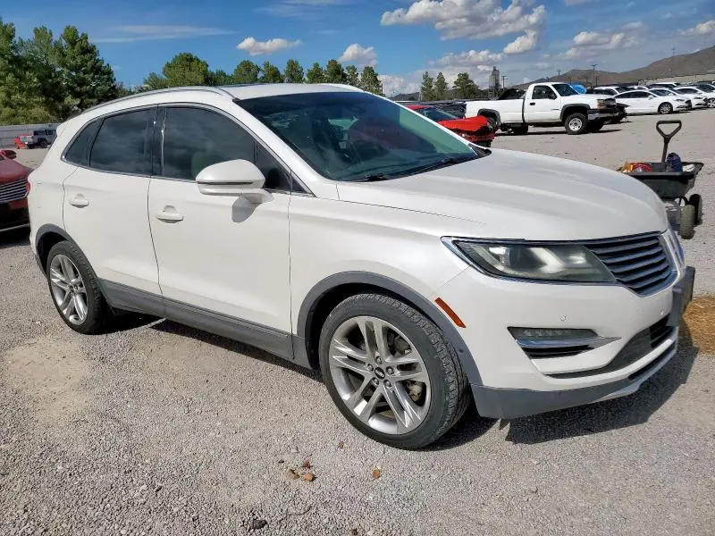 2015 LINCOLN MKC   