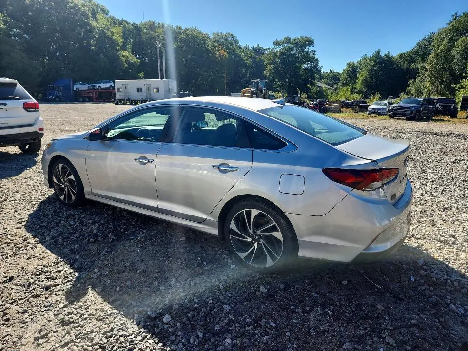 2018 HYUNDAI SONATA SEL  