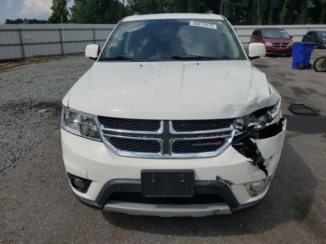 2016 DODGE JOURNEY SXT  