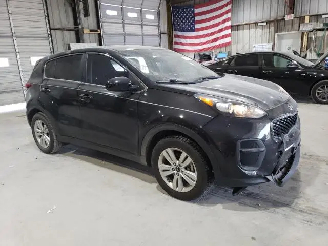 2019 KIA SPORTAGE LX  