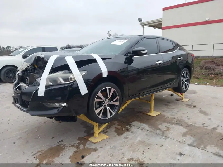 2016 NISSAN MAXIMA 3.5 SL