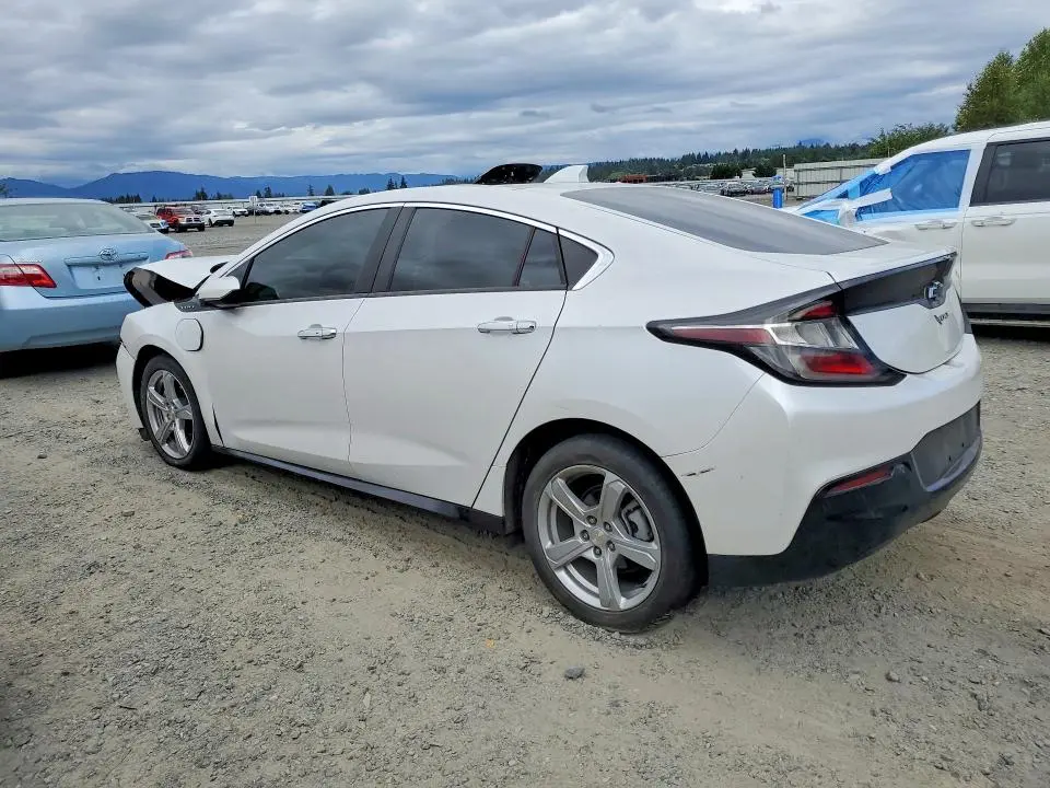 2017 CHEVROLET VOLT LT  