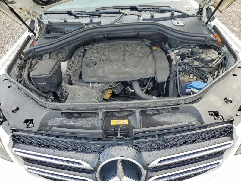 2016 MERCEDES-BENZ GLE 350  