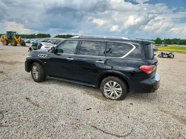 2016 INFINITI QX80 BASE  