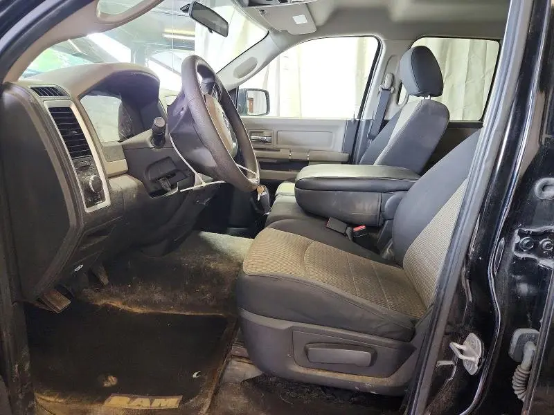 2012 DODGE RAM 1500 SLT  
