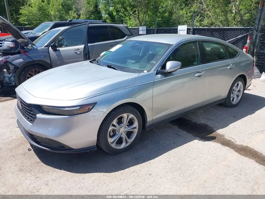 2024 HONDA ACCORD LX