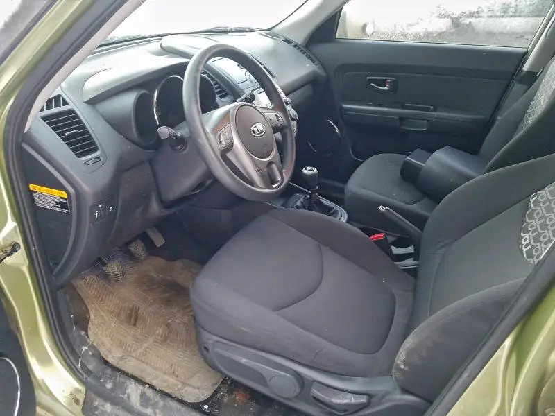 2010 KIA SOUL +  