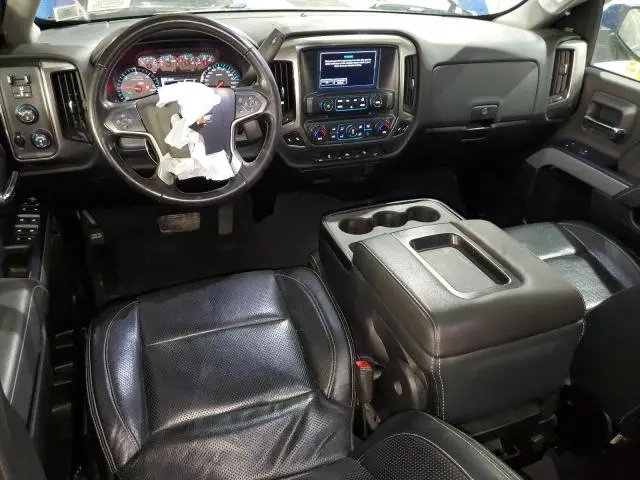 2019 CHEVROLET SILVERADO LD K1500 LT  