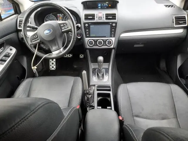 2015 SUBARU XV CROSSTREK SPORT LIMITED  
