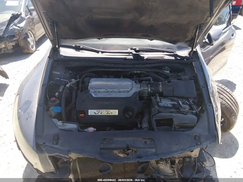 2012 HONDA ACCORD 3.5 EX-L