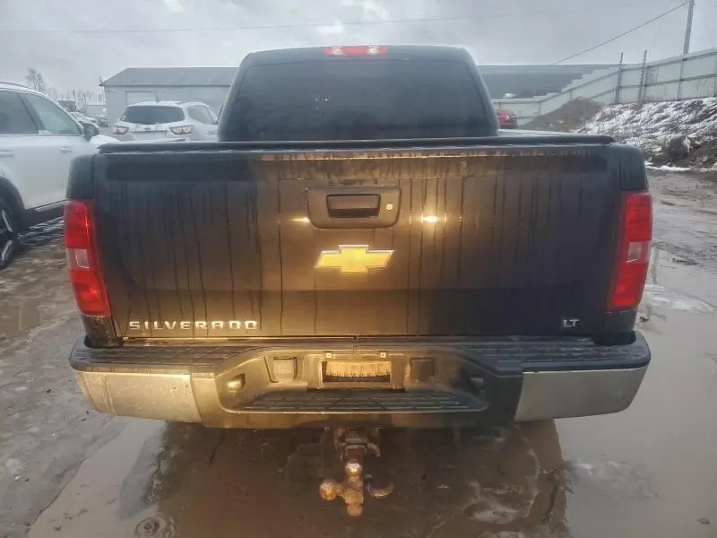 2013 CHEVROLET SILVERADO K1500 LT  