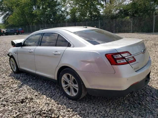 2013 FORD TAURUS SEL  
