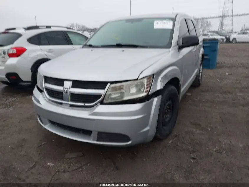 2010 DODGE JOURNEY SE