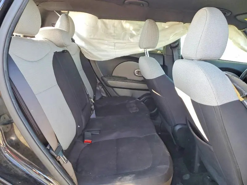 2014 KIA SOUL   