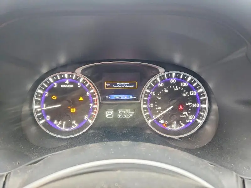 2020 INFINITI QX60 SIGNATURE EDITION  