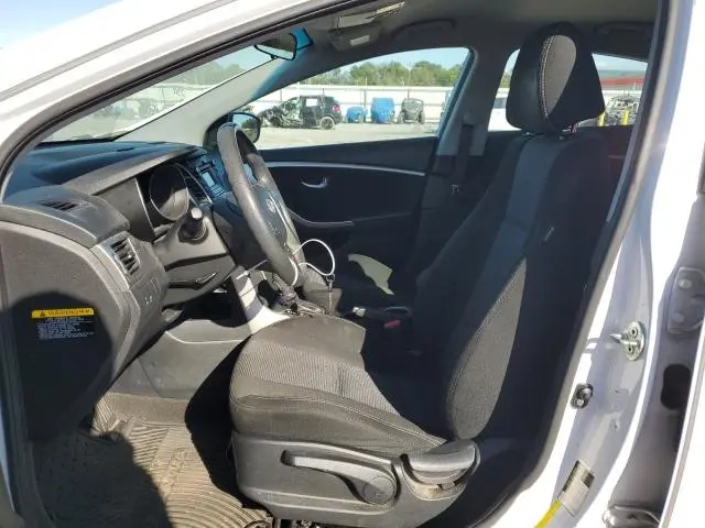 2014 HYUNDAI ELANTRA GT   