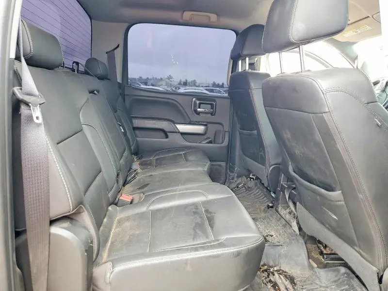 2018 CHEVROLET SILVERADO K2500 HEAVY DUTY LT  