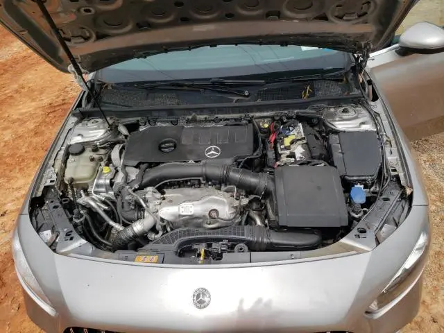 2019 MERCEDES-BENZ A 220 4MATIC  