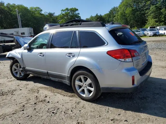 2014 SUBARU OUTBACK 2.5I PREMIUM  