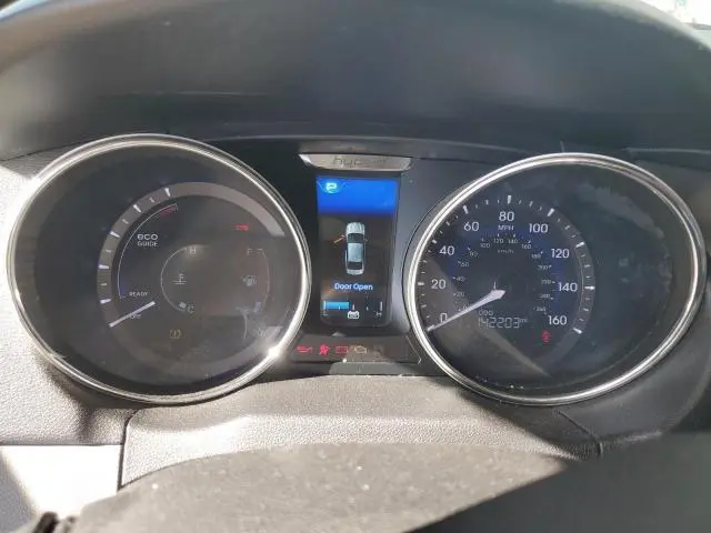 2014 HYUNDAI SONATA HYBRID  