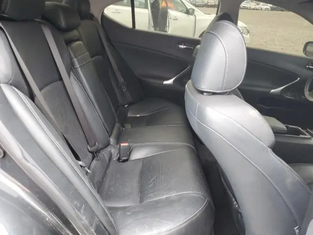 2011 LEXUS IS 250  